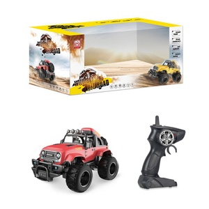 6509A Weiteng <b>Remote</b> <b>Control</b> Off-road Vehicle 1/14 Equipped with Simulated Car Lights Four Channels Rc Car <b>Toy</b> - Product Image 5