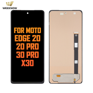 Pantalla LCD para Teléfono Móvil Motorola <span class=keywords><strong>MOTO</strong></span> <span class=keywords><strong>Edge</strong></span> 20 <span class=keywords><strong>20Pro</strong></span>/30Pro/X30, Repuesto de Pantalla Táctil Digitalizadora, Venta al Por Mayor - Product Image 1