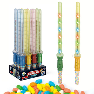 Varita Mágica Espacial <span class=keywords><strong>con</strong></span> Luz y Sonidos, Juguete de <span class=keywords><strong>Caramelo</strong></span> para Niños - Product Image 2