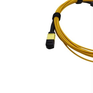 Cable Fanout de 12 núcleos MPO UPC a LC UPC SM Equipo de fibra óptica Fibra MPO APC a SC Patch Cord Hydra - Product Image 2