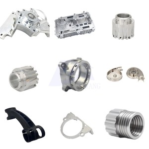 Fournisseur chinois de services d'usinage CNC, livraison en 3 jours, fraisage, tournage, vis en titane pour os, composants de qualité médicale - Product Image 1