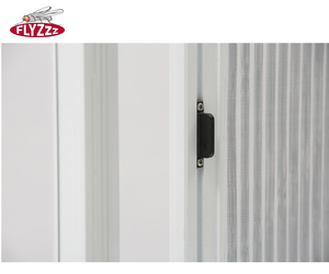 Trung Quốc Nhà máy trực tiếp muỗi trượt màn hình Cửa côn trùng màn hình nhựa phụ kiện có thể thu vào màn hình Cửa - Product Image 4