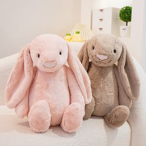 Оптовый производитель плюшевых игрушек: милые зайчики с длинными ушами, очень мягкие, для различных случаев - Product Image 5