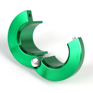 Herramienta de Desconexión Rápida para Manguera de Aluminio Getitall de 3/4 Pulgadas, Verde, Pieza de Modificación para Automóvil - Product Image 4