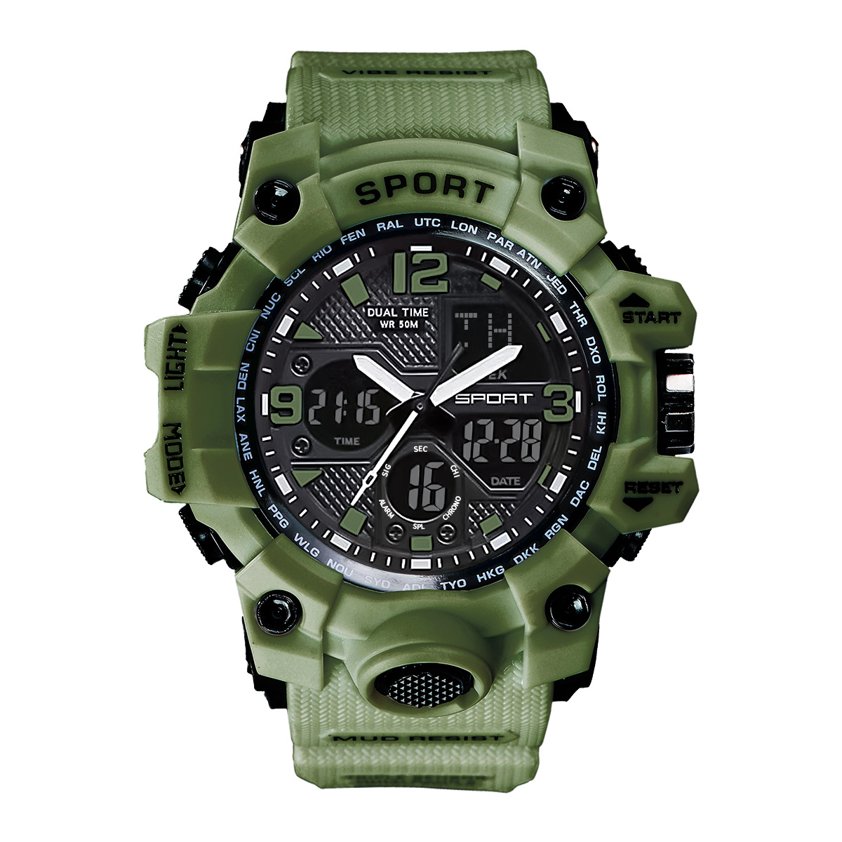 Green