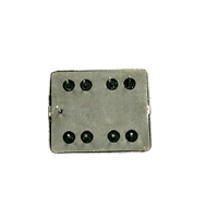 Transformateur d'isolateur Audio Permalloy basse fréquence ZXY-A187A10C PCB Mount 4 + 4 + 1 broches