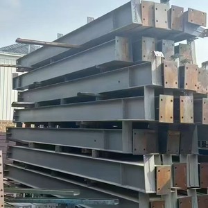 Entrepôt en structure acier Yimin, matériau Q235B pour réparation et renforcement - Product Image 1