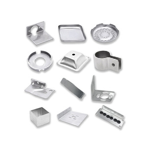 Pièces d'emboutissage métallique Jin Zhuoli, capuchons en acier inoxydable, épaisseur personnalisable 0,5-20 mm, traitement des capuchons d'axe de roue - Product Image 1