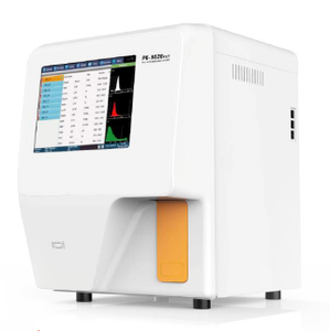개와 고양이 혈액 분석기 CBC 검사 기계 병원용 자동 분석기 내구성 있는 애완동물 제품 AC 110-220V - Product Image 2