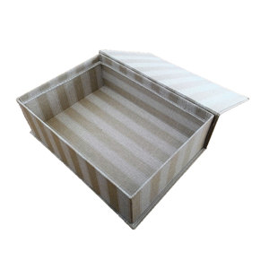 Scatola a Forma di Libro in Cotone - Product Image 2