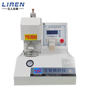 เครื่องทดสอบความแข็งแรงของกระดาษแข็งสำหรับอุตสาหกรรมแบบระเบิดทำจากกระดาษลูกฟูกมาตรฐาน ISO - Product Image 1