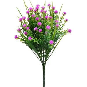V-1339 Wholesale <strong>Artificial</strong> Plastic <strong>Babys</strong> <strong>Breath</strong> for Decoration - Product Image 1
