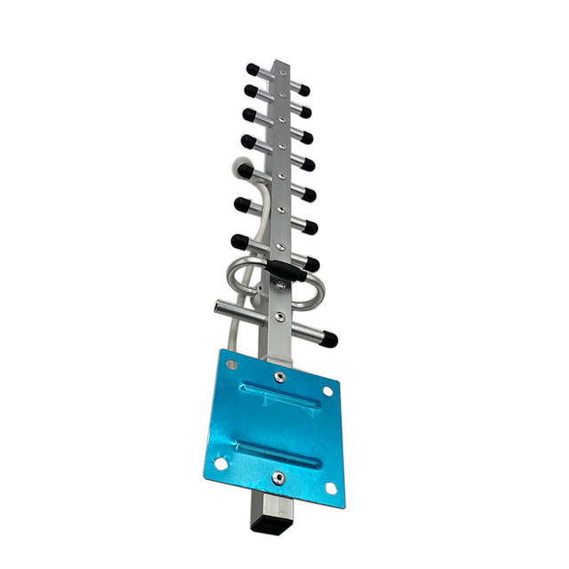 Outdoor High Gain 14dBi RF Antennas 50W 2400-2500MHz 13 Elements Yagi Antenna for DAS Signal Booster Repeater