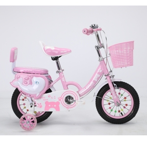 Vélo pour enfants bon marché d'usine avec siège arrière Vélo pour enfants pour 2 à 6 ans/siège de vélo avec dossier Vélo pour enfant - Product Image 2