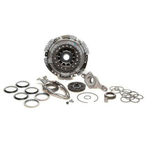 Kit d'embrayage double automatique 0AM DQ200 DSG 2ème génération compatible avec les accessoires de voiture VW AUDI - Product Image 2