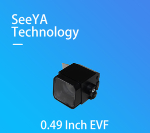 SeeYa EVF เลนส์โมดูลตาข้างเดียวพร้อมจอแสดงผลไมโคร OLED ขนาด1440x1080สำหรับการใช้งานใกล้ตา - Product Image 2