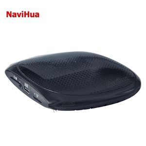 Navihua Carplay AI <b>Box</b> Android Qualcomm Snapdragon Universal Auto Carplay Android 4GB 64GB Multimedia Video Support 4G SIM - Product Image 2