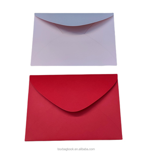 Tuyệt Vời Lời Mời Đám Cưới Ngân Hàng Tín Dụng Thẻ Phong Bì Được Tạo Ra Bởi Trung Quốc Tốt Nhất Thiết Kế Bưu Thiếp Thư Món Quà Bưu Phẩm Phong Bì Túi - Product Image 4