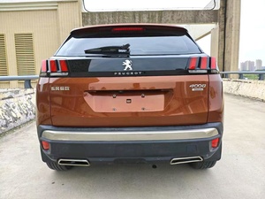 Peugeot 4008 1.6T Turbo SUV Automatique 2017 d'occasion Sièges en cuir Pneus R17 Caméra de recul <span class=keywords><strong>Marque</strong></span> <span class=keywords><strong>française</strong></span> - Product Image 6
