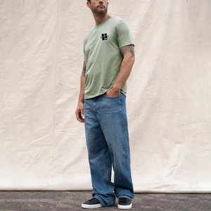 Manufacturer Wholesale Customized Work Tee <b>Shirt</b> Casual Cotton Jersey Fabric Custom Printing Promotional T-<b>shirts</b> With Tag - Product Image 4
