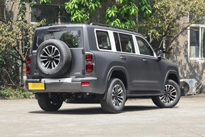 Kaution Neuankömmlinge Gwm Haval H9 Neuwagen 80L Tank kapazität 8-Gang AT & MT Great Wall Auto Hoch geschwindigkeit 180Kmh 5 Tür 5 Sitz SUV - Product Image 4