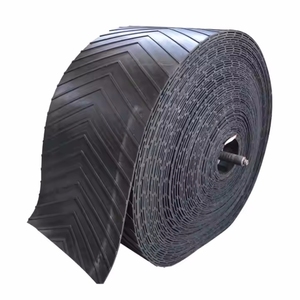 Nhà máy trực tiếp bán 100m Băng tải cao su cho khai thác mỏ sỏi - Product Image 1