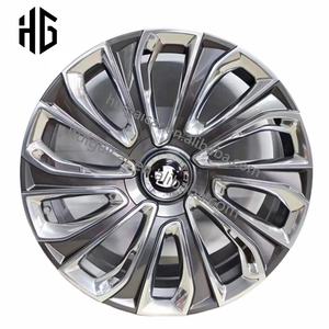 Kit de carrosserie de moyeux de roue en gros d'usine pour jantes de roue <span class=keywords><strong>Bentley</strong></span> forgées personnalisées - Product Image 1