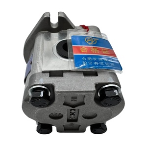 Pompe hydraulique à engrenages haute pression Hefei 1 étage, déplacement 4-20 ml/r, 0,75-1,5 CV CBW-F310/F312/F314/F320/F306/F316-ALP/CFP/<span class=keywords><strong>AFPL</strong></span> - Product Image 4