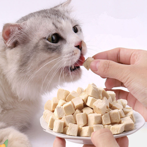 Alimento <span class=keywords><strong>para</strong></span> Mascotas de Alta Calidad, Personalizable, Alto en Proteínas, Carne Pura de <span class=keywords><strong>Pollo</strong></span> Liofilizada, Trozos de Carne, <span class=keywords><strong>para</strong></span> <span class=keywords><strong>Perros</strong></span> y Gatos - Product Image 5