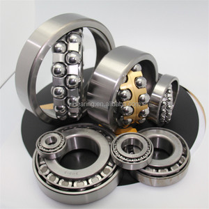 ตลับลูกปืนเม็ดกลมแบบหมุน1205K 1206K 1207k 1208K ตลับลูกปืนเม็ดกลมจากจีน - Product Image 4
