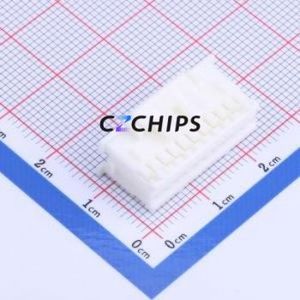 PADP-22V-1-S Housing (Wire-to-Board / Wire-to-Wire) P=2mm Connector 2x11P 2mm PAD 2mm - Product Image 2