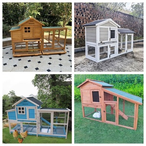 Güvercin eşleştirme kafesi üreme kafesi güvercin yuva kutusu ahşap kuşlar ev büyük güvercin kafesi - Product Image 4