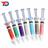 Pâte diamantée synthétique industrielle pour le polissage du verre, pâte de meulage diamantée pour le polissage du carbure de tungstène, fournisseur chinois