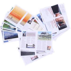 Casa de muñecas Miniatura Color Periódico BJD Mini Realista Revista de <span class=keywords><strong>noticias</strong></span> OB11 Accesorios de tiro - Product Image 1