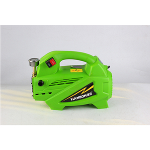 Nettoyeur haute pression tout cuivre 1680W 9Mpa pour nettoyage automobile à faible profil - Product Image 3
