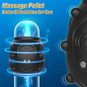 Husband and <b>Wife</b> Locked Semen Electric for Both Men and Women Other Family Planning Products - Product Image 5