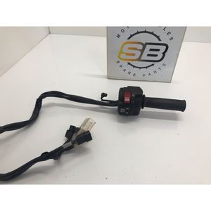 Interruttore Manubrio Compatibile con Sistema Elettrico BMW R 1200 S Senza Cablaggio ABS 7680868 - Product Image 4