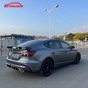 Morris Garages <span class=keywords><strong>MG</strong></span> 6 Voiture d'occasion 1.5T 181CV 7DCT Berline de luxe Véhicule d'occasion Rapport d'inspection de véhicule Chine Essence <span class=keywords><strong>Auto</strong></span> Vente en gros - Product Image 5