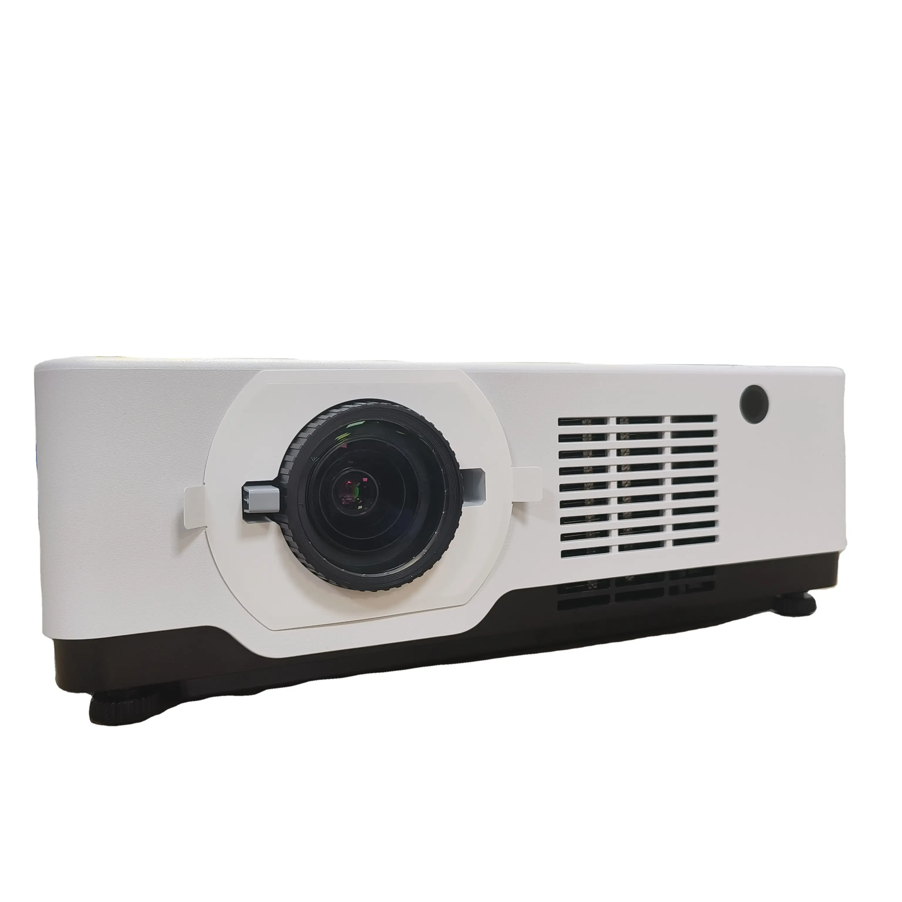 4K geliştirme, ev 6500 ile gerçek sinema projektörleri lümen WUXGA 3LCD lazer projektör
