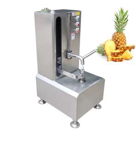 เครื่องปอกเปลือกอัตโนมัติสแตนเลส เครื่องปอกเปลือกสับปะรดอัตโนมัติ เครื่องปอกเปลือกส้มและส้มเขียวหวานอัตโนมัติ - Product Image 2