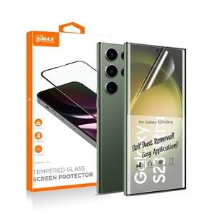 Vidrio de TPU para Samsung Galaxy S23 S23 + cubierta completa de vidrio templado para <span class=keywords><strong>SamsungS23</strong></span> Plus S23Plus S23 película protectora de pantalla - Product Image 1
