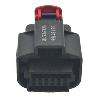 Prise de Module d'angle mort Id8acc 35481166 nouveau modèle connecteur automobile 12 broches pour bmw