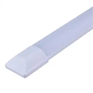 Slim Integrated Structure 36W Flicker-送料Purification Light Tube LED Batten Light