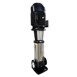Bomba de circulación en línea multietapa vertical Grundf de alta presión serie CDL - Product Image 6