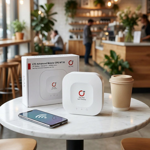 เราเตอร์ไวไฟพกพา OLAX Mt30 รุ่น US ขนาดเล็ก รองรับพอร์ต USB สำหรับชาร์จ  4G CPE อุปกรณ์ไวไฟขนาดเล็ก พร้อมซิมการ์ด เชื่อมต่อรวดเร็ว - Product Image 1