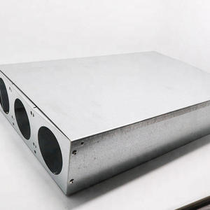 Característica almacenada Asesino de ratas Hoja galvanizada Trampa para ratones Jaula Tablero de pegamento Cubierta Dst Caja de trampa para ratones - Product Image 1