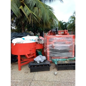 QTJ4-40 Hiển Thị Trên Contan Fair Gạch Máy Làm/Cách Điện Bê Tông Rỗng Khối Máy Sản Xuất Tại Trung Quốc/<span class=keywords><strong>Breeze</strong></span> Block Algeria - Product Image 3