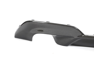 Autres accessoires modifiés Diffuseur de pare-chocs arrière en fibre de carbone pour BMW Série 3 G20 330i M Sport Berline 2019 2020 Kit carrosserie style MP - Product Image 5