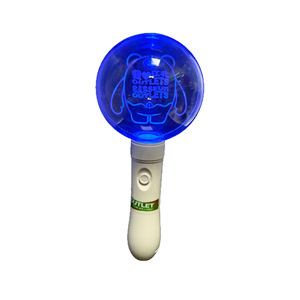 Outlets Sasur Outlets <b>Light</b> <b>Stick</b> Led 15 Color Remote Control Hand <b>Light</b> Atmosphere Support Props - Product Image 1