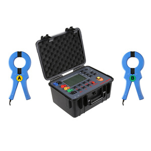 Dual Current Grounding Resistance Tester (multifunctional Type) - Product Image 2